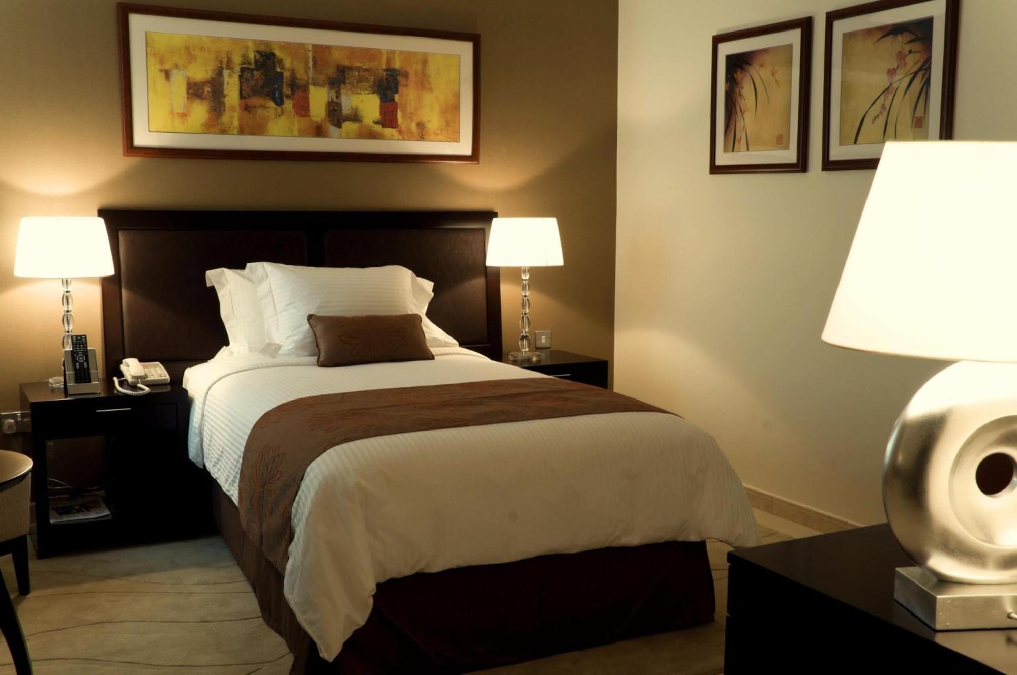 วิลลัจโจ โฮเต็ล อาบูดาบี Hotel ภายนอก รูปภาพ